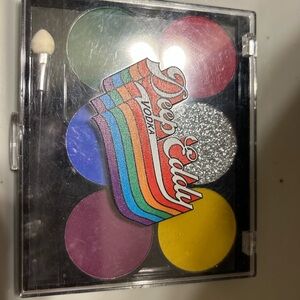 Colorful Party Face Paint Palette